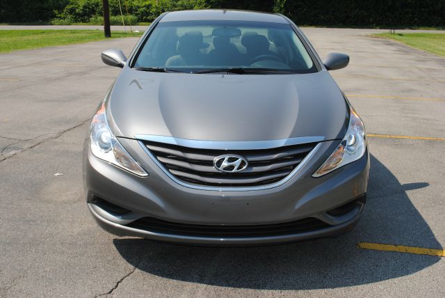 2013 Hyundai Sonata FWD 4dr Sport