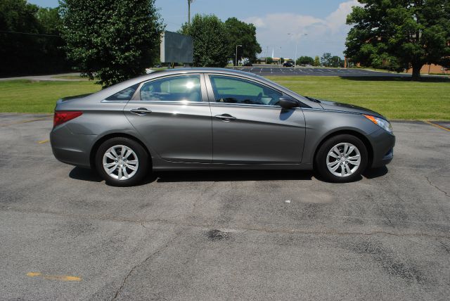 2013 Hyundai Sonata FWD 4dr Sport