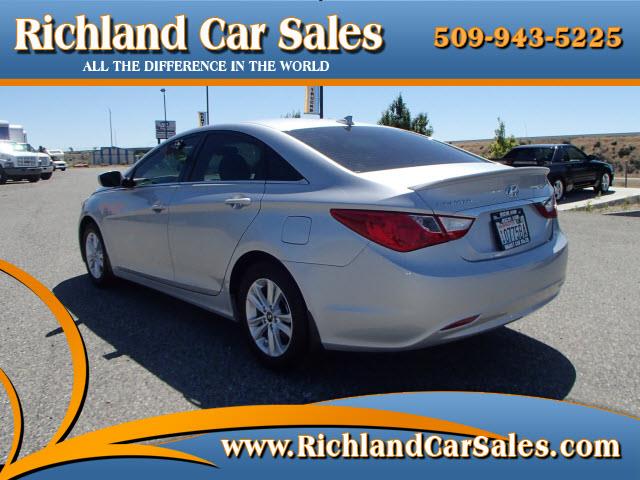 2013 Hyundai Sonata FWD 4dr Sport