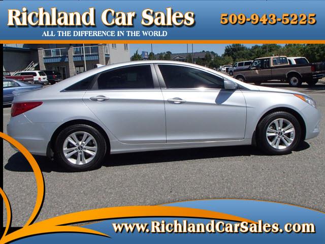 2013 Hyundai Sonata FWD 4dr Sport