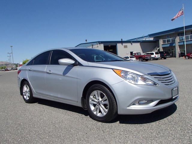 2013 Hyundai Sonata FWD 4dr Sport