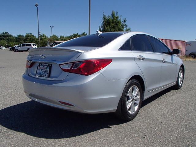 2013 Hyundai Sonata FWD 4dr Sport