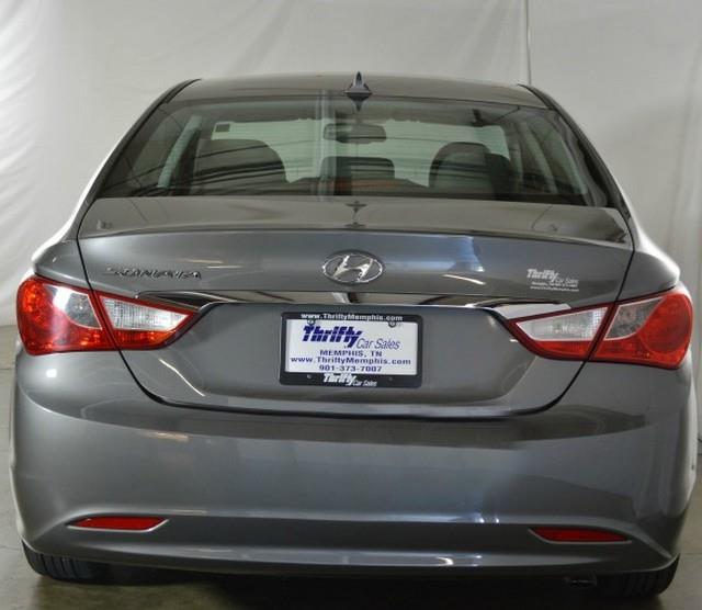 2013 Hyundai Sonata FWD 4dr Sport