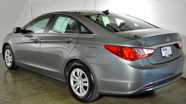 2013 Hyundai Sonata FWD 4dr Sport