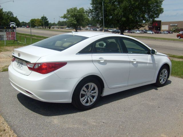 2013 Hyundai Sonata FWD 4dr Sport