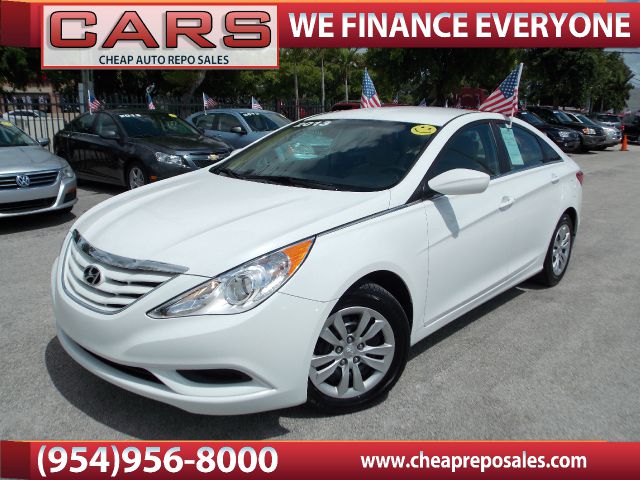 2013 Hyundai Sonata FWD 4dr Sport