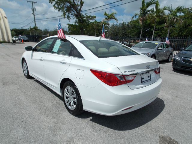 2013 Hyundai Sonata FWD 4dr Sport