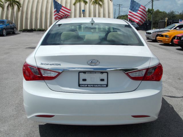 2013 Hyundai Sonata FWD 4dr Sport