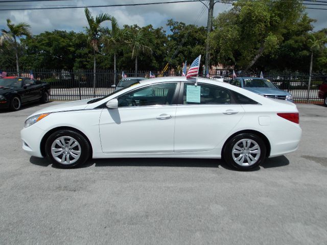 2013 Hyundai Sonata FWD 4dr Sport