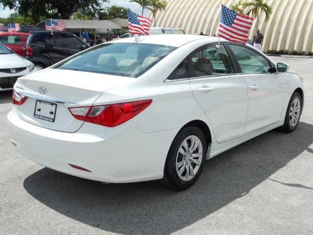 2013 Hyundai Sonata FWD 4dr Sport