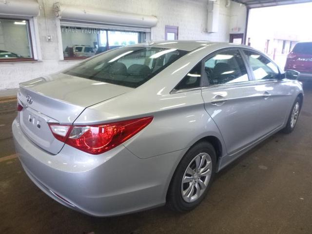 2013 Hyundai Sonata FWD 4dr Sport