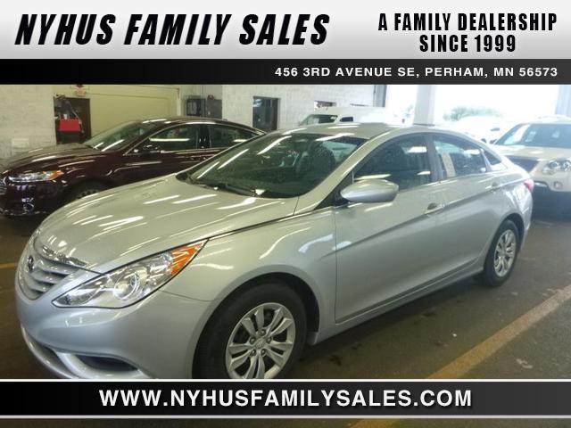 2013 Hyundai Sonata FWD 4dr Sport