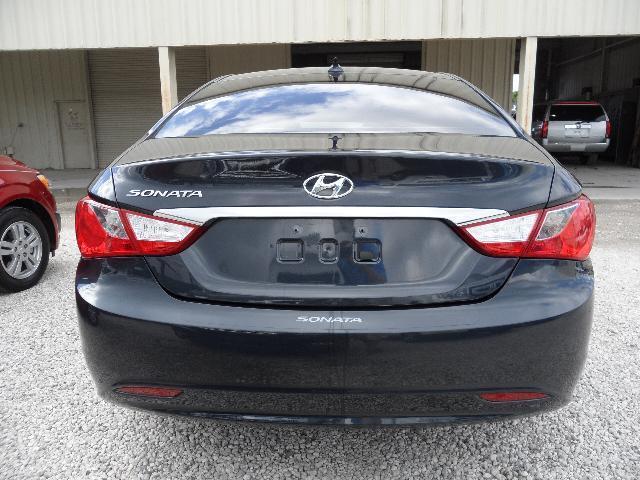 2013 Hyundai Sonata FWD 4dr Sport