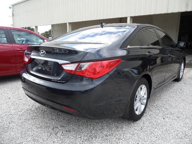 2013 Hyundai Sonata FWD 4dr Sport