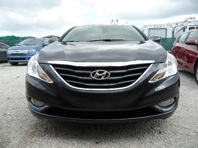 2013 Hyundai Sonata FWD 4dr Sport