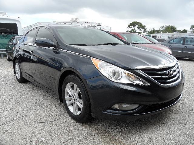 2013 Hyundai Sonata FWD 4dr Sport