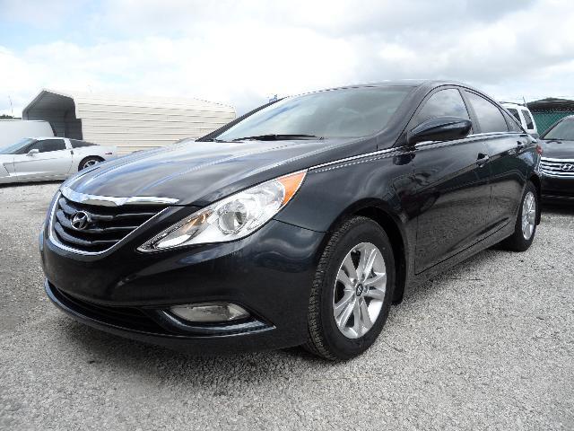 2013 Hyundai Sonata FWD 4dr Sport