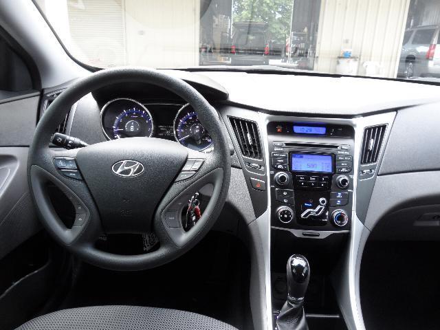 2013 Hyundai Sonata FWD 4dr Sport