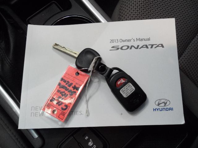 2013 Hyundai Sonata FWD 4dr Sport