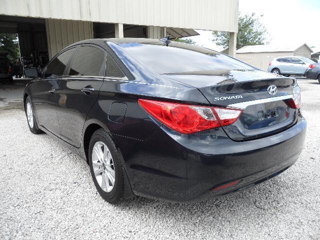 2013 Hyundai Sonata FWD 4dr Sport