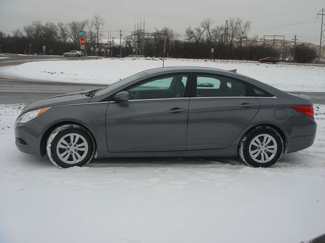 2013 Hyundai Sonata FWD 4dr Sport