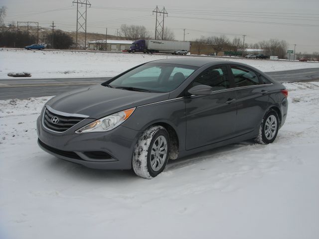 2013 Hyundai Sonata FWD 4dr Sport