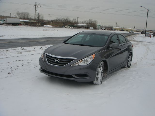 2013 Hyundai Sonata FWD 4dr Sport