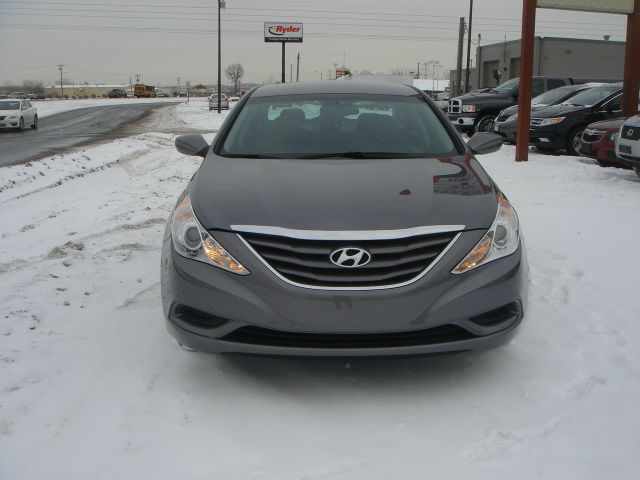 2013 Hyundai Sonata FWD 4dr Sport