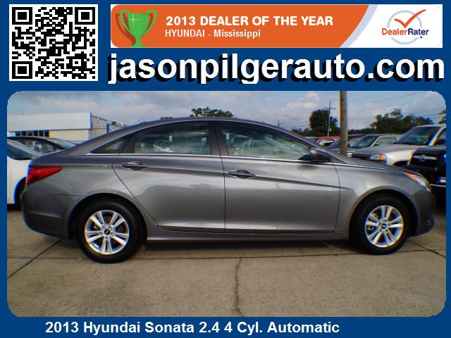 2013 Hyundai Sonata FWD 4dr Sport