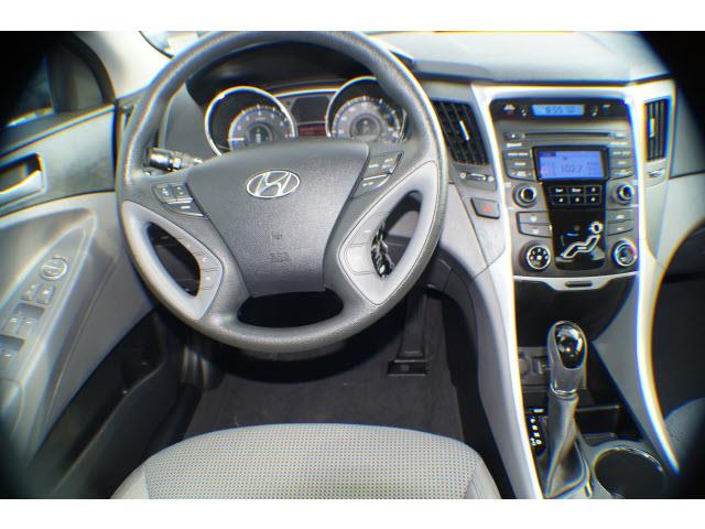 2013 Hyundai Sonata FWD 4dr Sport