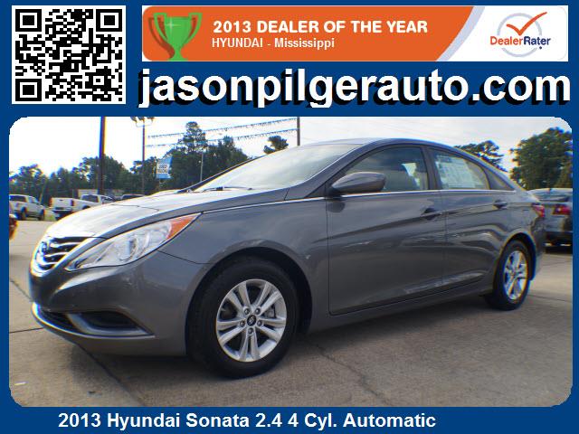 2013 Hyundai Sonata FWD 4dr Sport