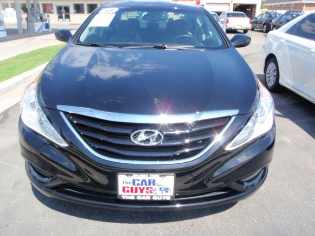 2013 Hyundai Sonata FWD 4dr Sport