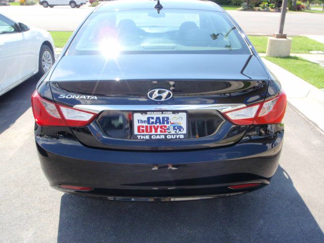 2013 Hyundai Sonata FWD 4dr Sport