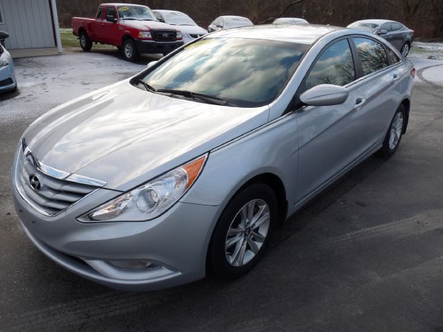 2013 Hyundai Sonata FWD 4dr Sport