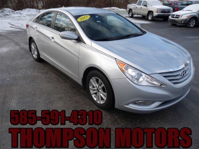 2013 Hyundai Sonata FWD 4dr Sport