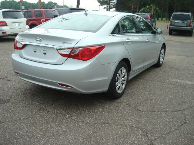 2013 Hyundai Sonata FWD 4dr Sport