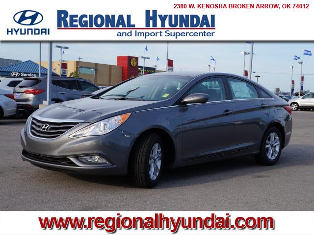 2013 Hyundai Sonata FWD 4dr Sport