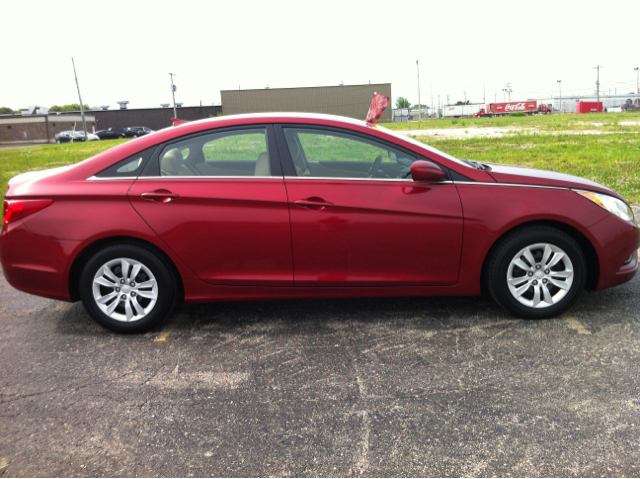 2013 Hyundai Sonata FWD 4dr Sport