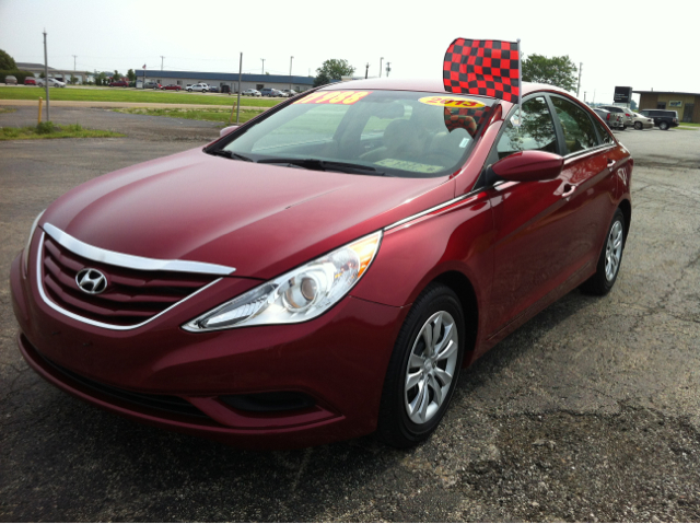 2013 Hyundai Sonata FWD 4dr Sport