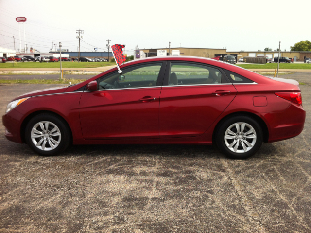 2013 Hyundai Sonata FWD 4dr Sport