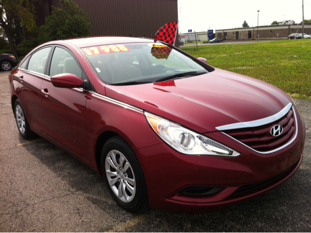 2013 Hyundai Sonata FWD 4dr Sport