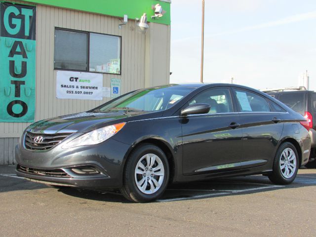 2013 Hyundai Sonata FWD 4dr Sport