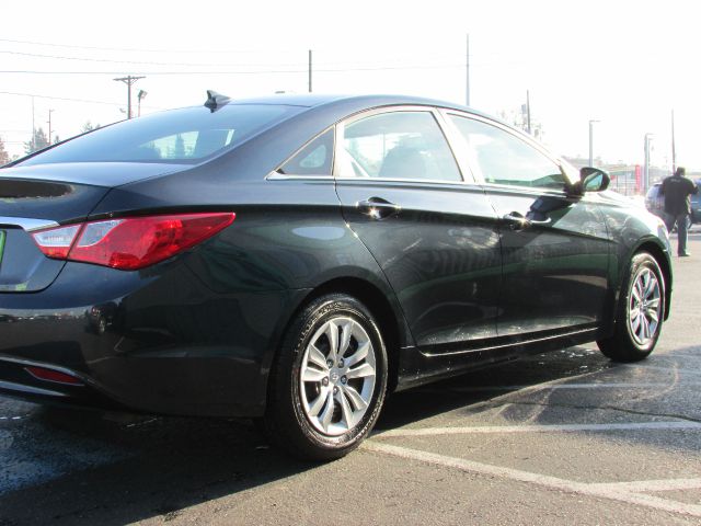 2013 Hyundai Sonata FWD 4dr Sport