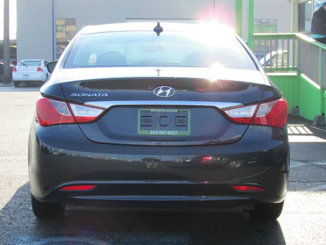 2013 Hyundai Sonata FWD 4dr Sport