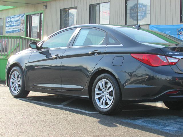 2013 Hyundai Sonata FWD 4dr Sport