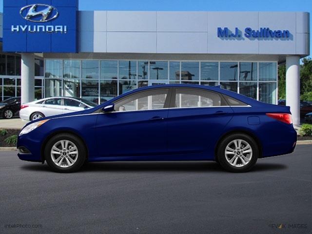 2014 Hyundai Sonata FWD 4dr Sport