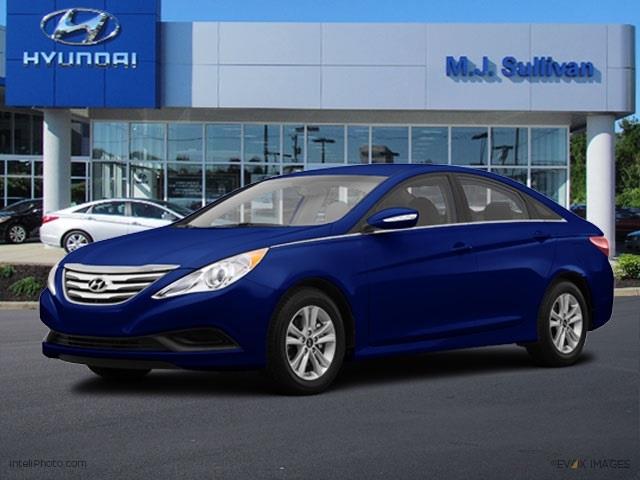 2014 Hyundai Sonata FWD 4dr Sport