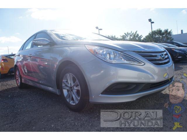 2014 Hyundai Sonata FWD 4dr Sport