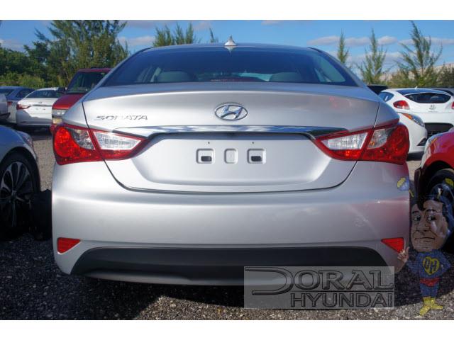 2014 Hyundai Sonata FWD 4dr Sport