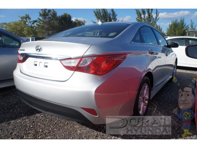 2014 Hyundai Sonata FWD 4dr Sport